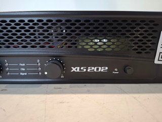 Versterker, Crown, XLS202