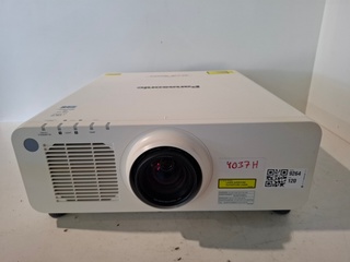 Projector, Panasonic, PT-RZ770 + Standard Lens, wit