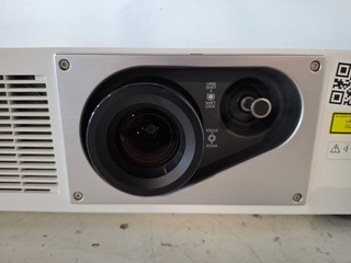 Projector, Panasonic, PT-RZ570, wit