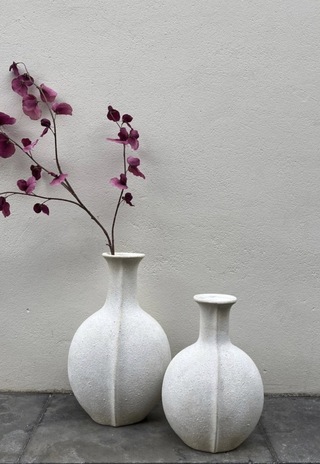 Ca. 63x Decoratieve, keramische vasen,  diverse modellen, Paardekooper