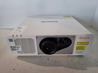 Projector, Panasonic, PT-RZ570, wit