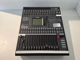 Mengtafel, Yamaha, 01V96i + MY4-DA kaart