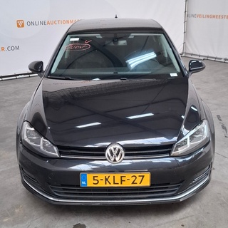 Personenauto, Volkswagen, Golf, 1.4 TSI ACT Highline, 2013