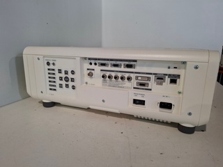 Projector, Panasonic, PT-RZ770 + Standard Lens, wit