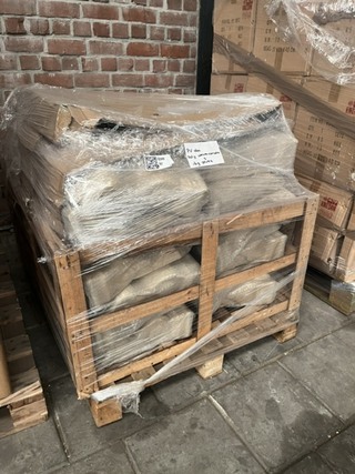 Ca. 80x Polystone wandconsole