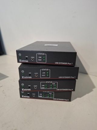 Partij Diverse professionele AV apparatuur, Neovo, Extron