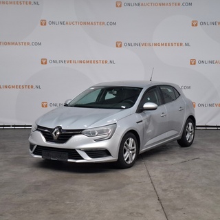 Personenauto, Renault, Megane, 2019