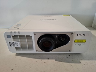 Projector, Panasonic, PT-RZ570, wit