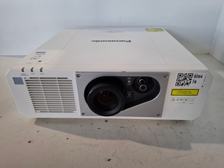 Projector, Panasonic, PT-RZ570, wit
