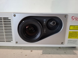 Projector, Panasonic, PT-RZ570, wit