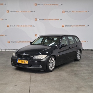Personenauto, BMW, 3-serie Touring, 318i, 2006