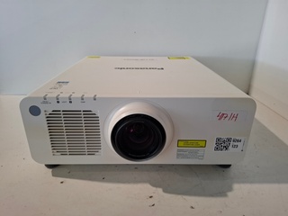 Projector, Panasonic, PT-RZ770 + Standard Lens, wit