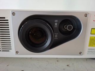 Projector, Panasonic, PT-RZ570, wit