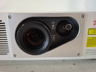 Projector, Panasonic, PT-RZ570, wit