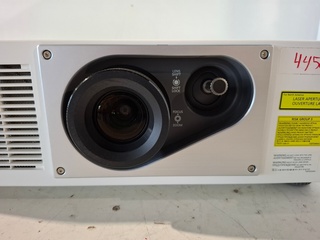 Projector, Panasonic, PT-RZ570, wit