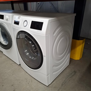 Was / droog combinatie 10.0 KG / 6.0 KG, Bosch Serie 6, WNAD63