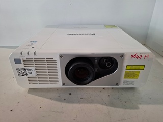 Projector, Panasonic, PT-RZ570, wit