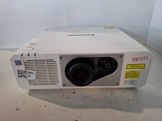 Projector, Panasonic, PT-RZ570, wit