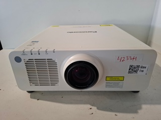Projector, Panasonic, PT-RZ770 + Standard Lens, wit