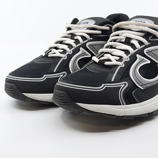 Paar sneakers, maat 42, Dior, B30