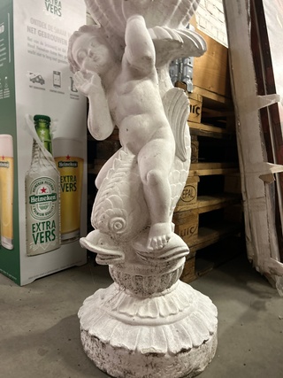Tuinornament in klassieke stijl