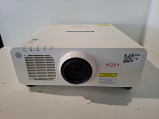 Projector, Panasonic, PT-RZ770 + Standard Lens, wit