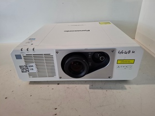 Projector, Panasonic, PT-RZ570, wit