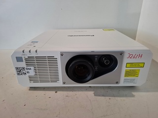 Projector, Panasonic, PT-RZ570, wit