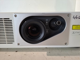 Projector, Panasonic, PT-RZ570, wit