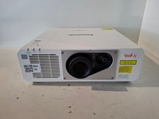 Projector, Panasonic, PT-RZ570, wit