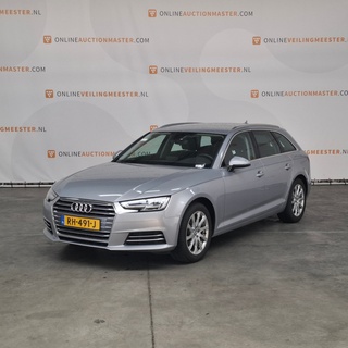Personenauto, Audi, A4 Avant, 1.4 TFSI Sport Lease Edition, 2018