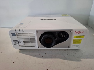 Projector, Panasonic, PT-RZ570, wit