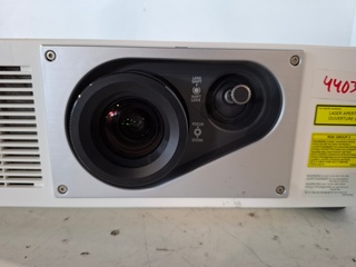 Projector, Panasonic, PT-RZ570, wit