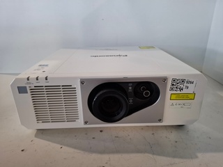 Projector, Panasonic, PT-RZ570, wit