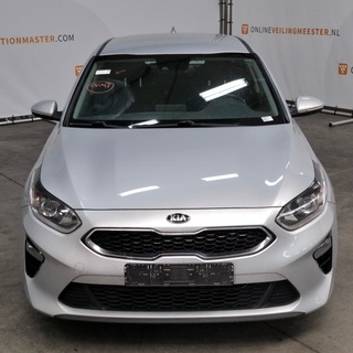 Personenauto, Kia, Ceed, 2019