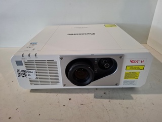Projector, Panasonic, PT-RZ570, wit