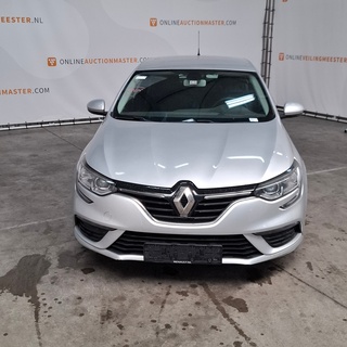 Personenauto, Renault, Megane, 2019