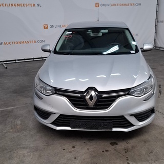 Personenauto, Renault, Megane, 2019