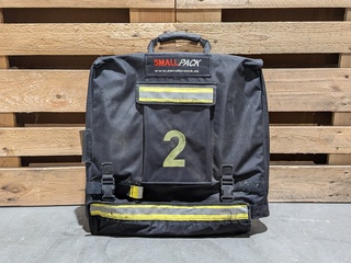 Hogedruk brandslangset, SMALLPACK