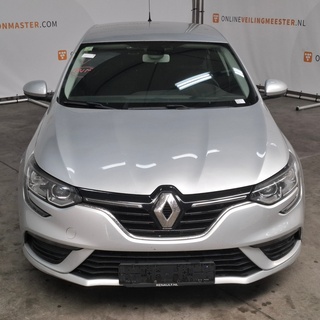 Personenauto, Renault, Megane, 2019