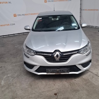 Personenauto, Renault, Mégane 1.5 Blue dCi, 2019