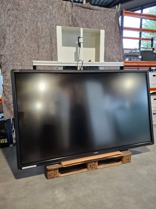 Touchdisplay, C-Touch, Smartmetals, Ctouch Laser sky 86 inch, Smart Me