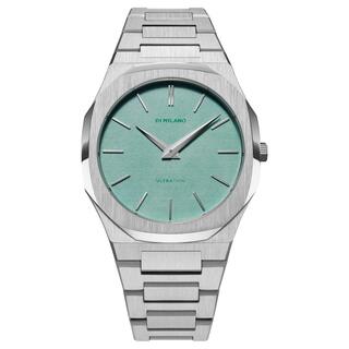 Horloge, D1 Milano, UTBJ19, Grijs / Chroom