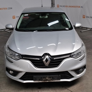 Personenauto, Renault, Mégane 1.5 Blue, 2019