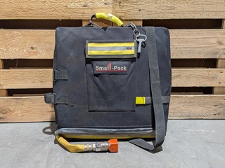 Hogedruk brandslangset, SMALLPACK