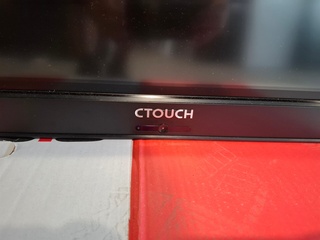 Touchdisplay, C-Touch, Smartmetals, Ctouch Laser sky 86 inch, Smart Me