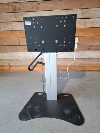 Display statief, Smartmetals, Display vloerstatief
