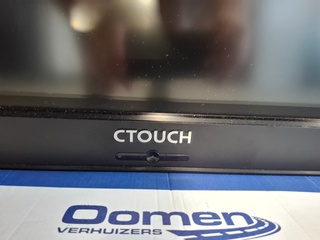 Touchdisplay, C-Touch, Smartmetals, Ctouch Laser sky 86 inch, Smart Me