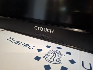 Touchdisplay, Ctouch, CLS-86 UHD