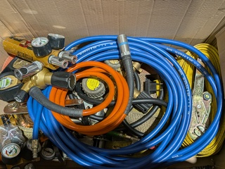 Technisch hulpverleningsmaterieel & toebehoren